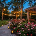 14 Magical Backyard Lighting Ideas for a Cozy Evening