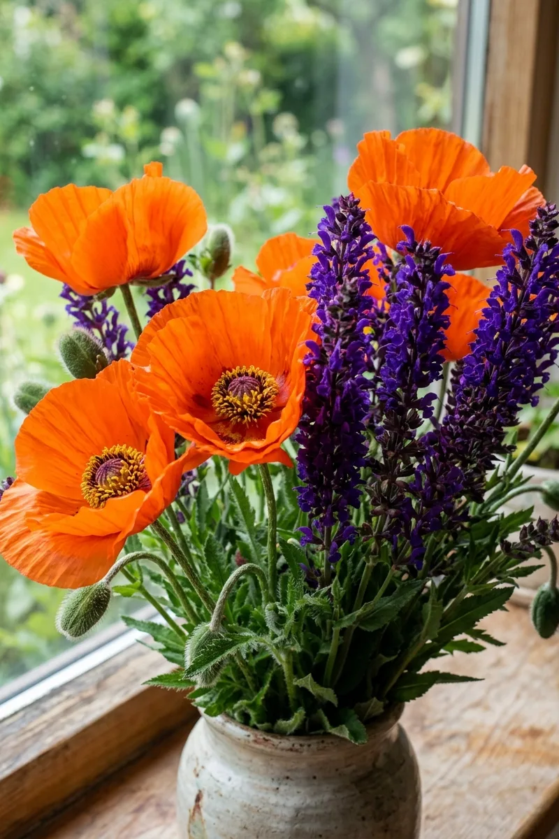 Clashing Color Combinations