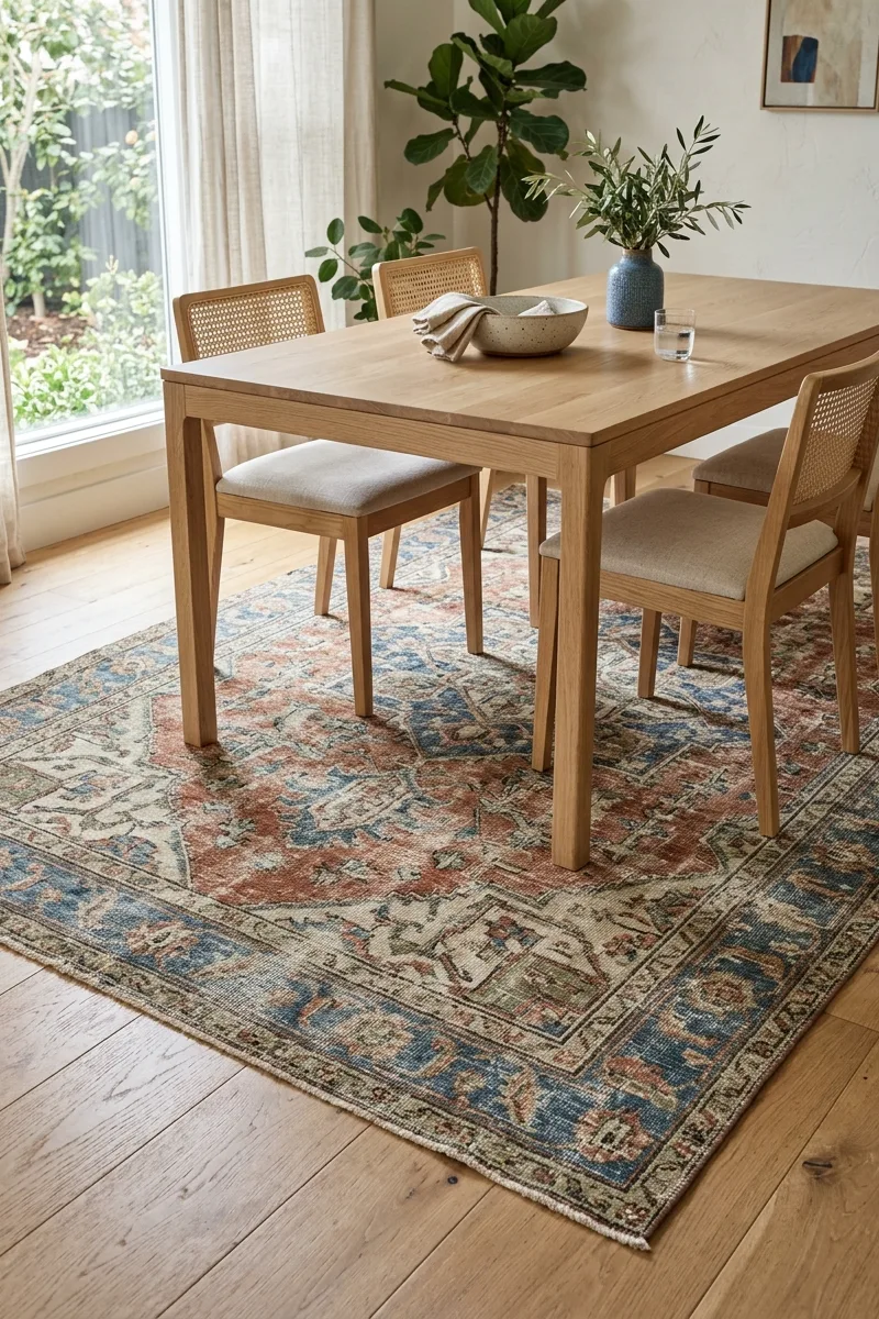 Vintage Inspired Rugs