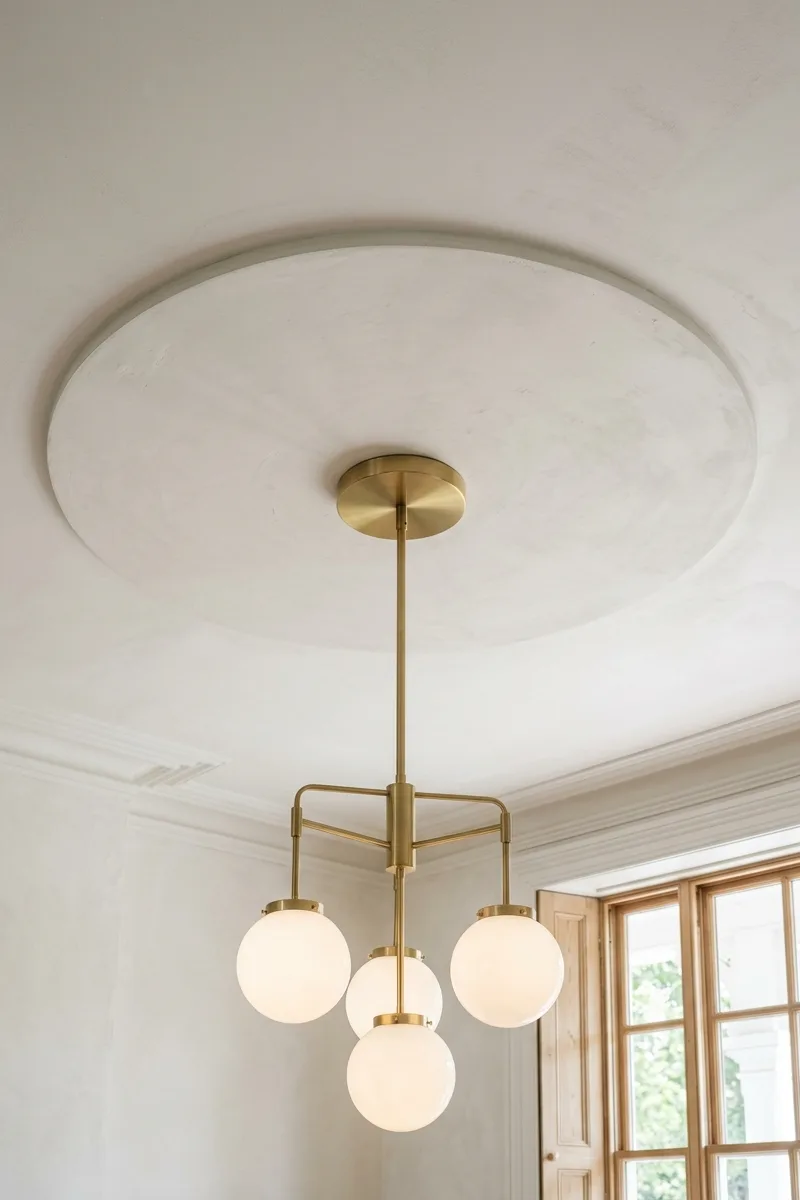 Ceiling Medallions