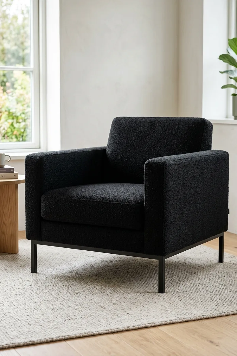 Angular Armchairs