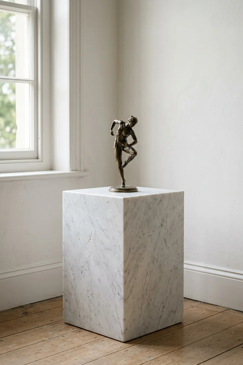 Marble Plinths