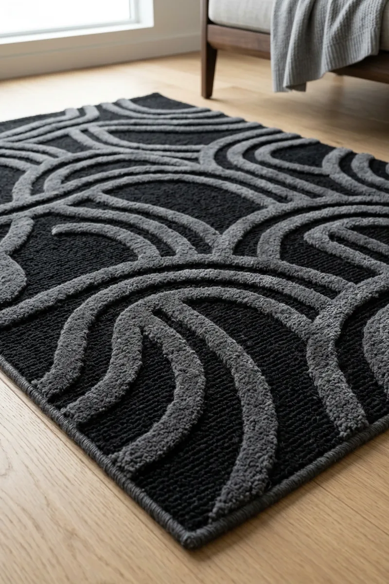 Monochrome Rugs