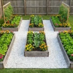 15 Raised Garden Bed Designs for a Beautiful Vegetable Garden
