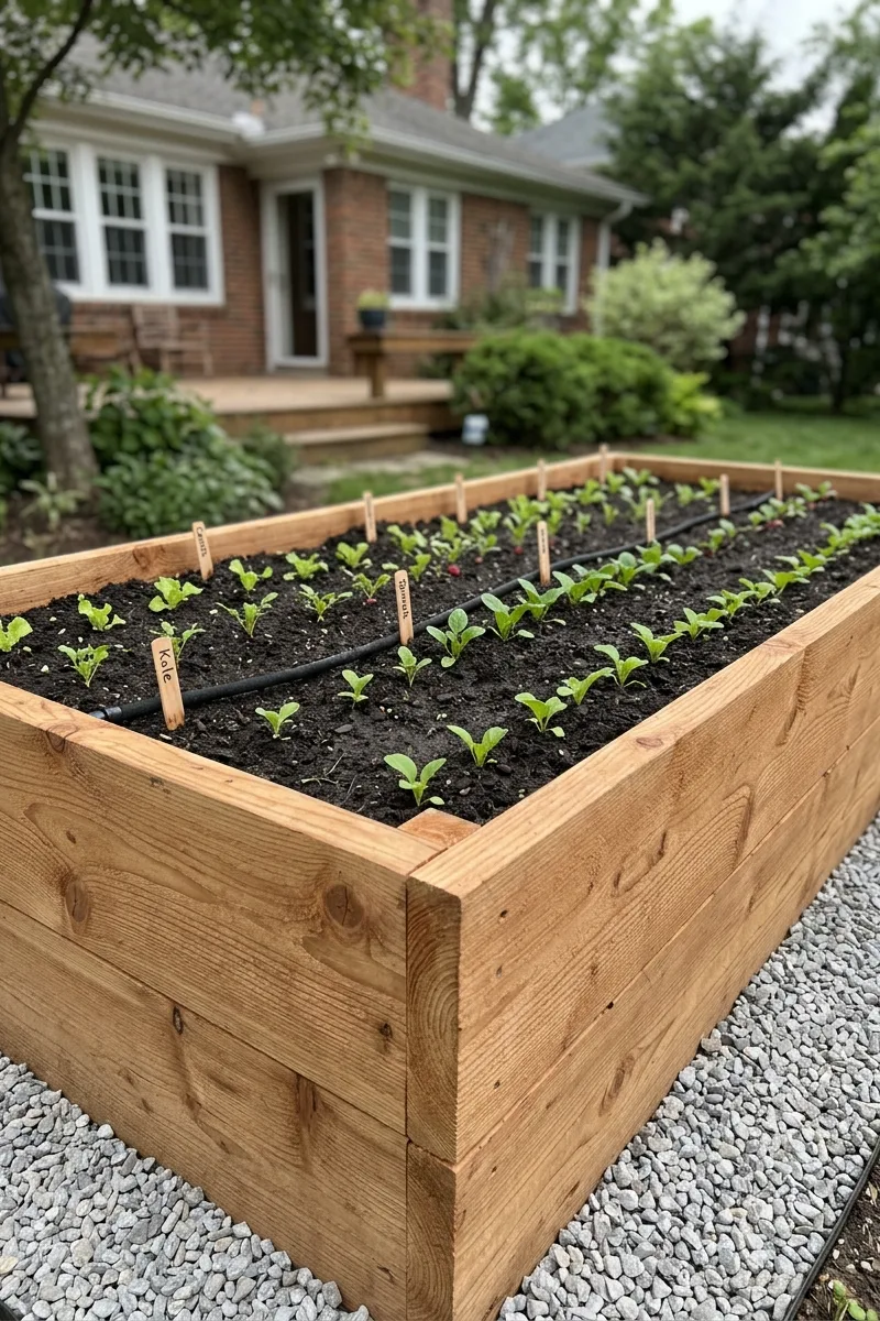 Classic Cedar Planter Box