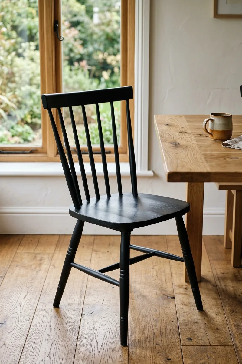 Incorporate Painted Wood