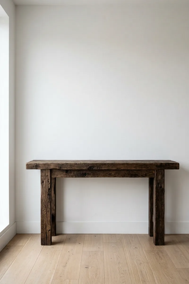 Trust White Space