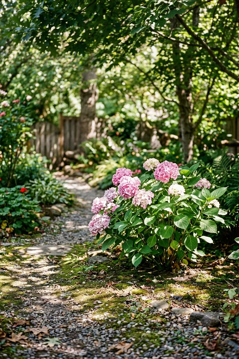 Dappled Sunlight Effects
