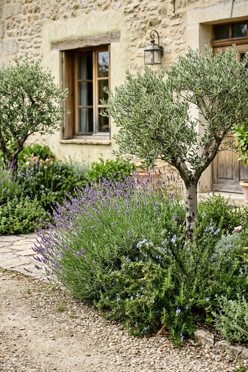 Mediterranean Touches