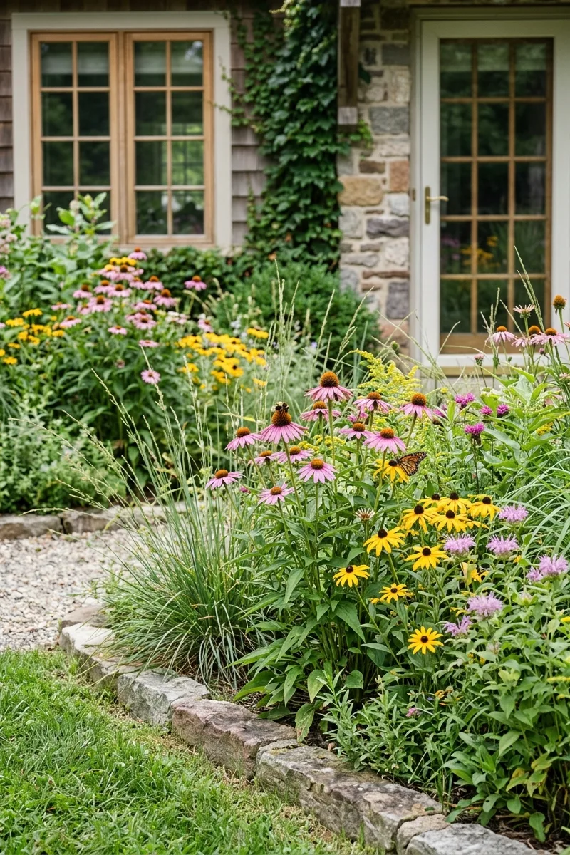 Native Plant Meadow