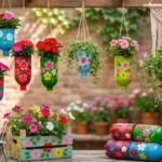 20 Upcycled Home Decor Projects That Add Instant Personality