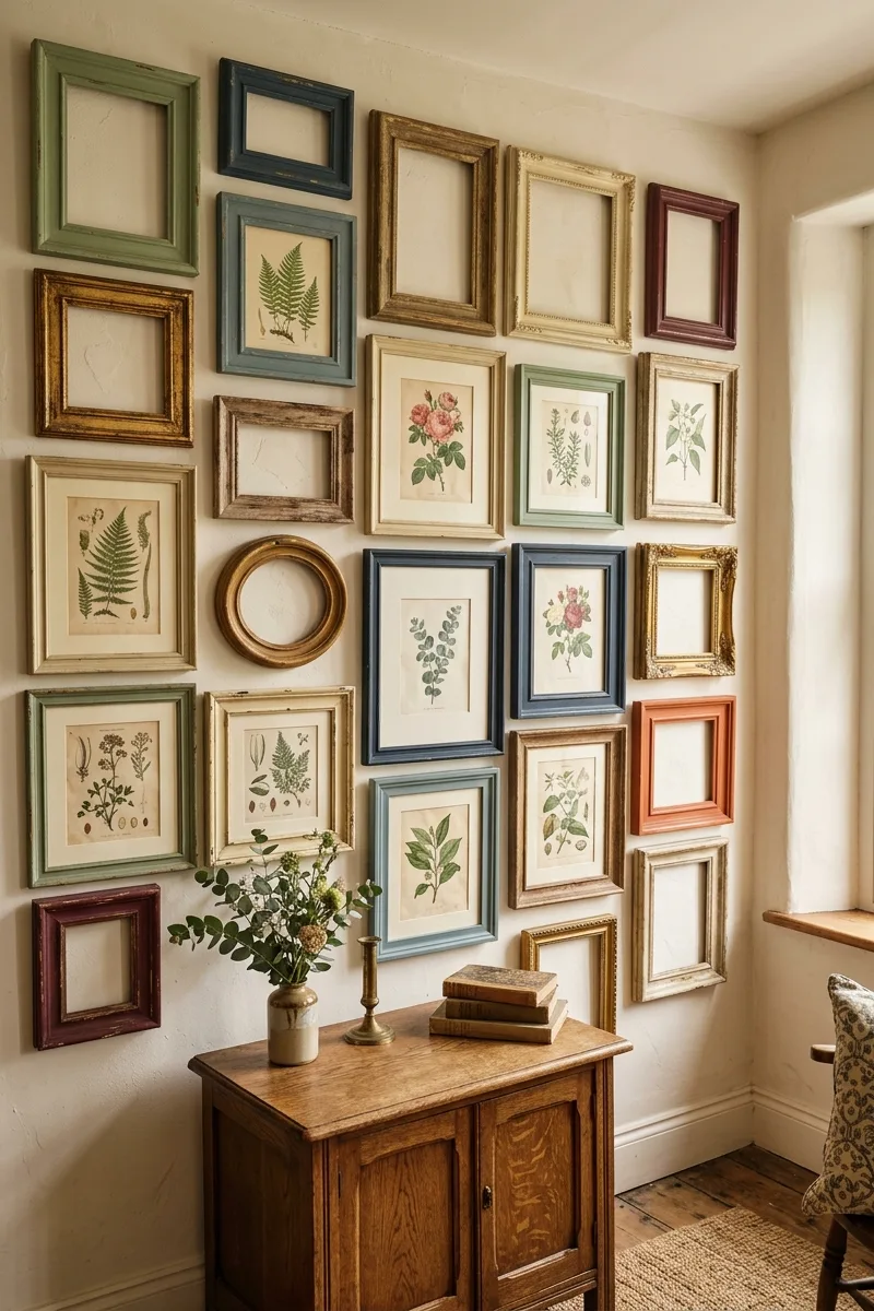 Vintage Frame Gallery
