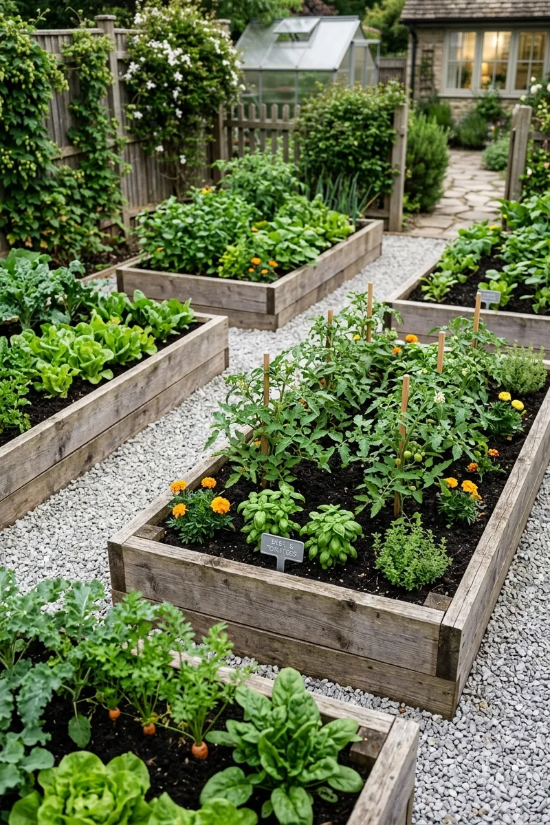 Raised Bed Gardening